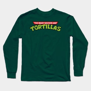 Tortilla Power Long Sleeve T-Shirt